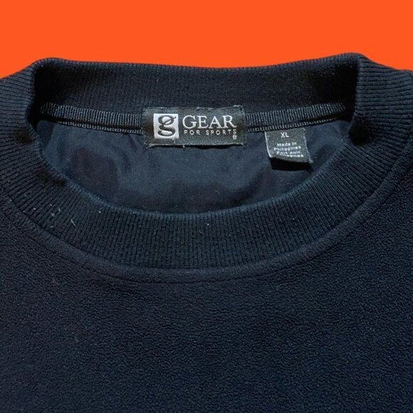 Vintage San Francisco Giants fleece crewneck sweatshirt - Picture 5 of 6